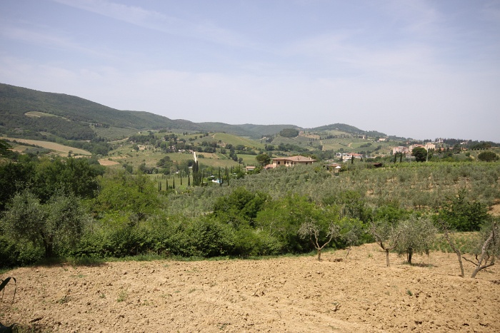 Toscane 09 - 297 - Paysages